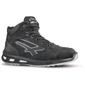 U Power Werkschoenen Lift S3 SRC ESD 46 / Zwart