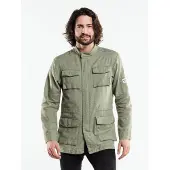 Chaud Devant 234 Chef Jacket Parka Green