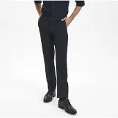 Sunwill 40304-7401 Wool Trousers in Fitted Fit