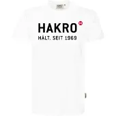 Hakro 1969 T-shirt Logo