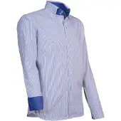Giovanni Capraro 908-55 Heren Shirt 60/40% Katoen/Polyester