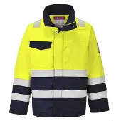 Portwest MV25 Hi-Vis Modaflame Jack