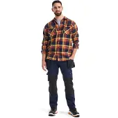 Blakläder 3288 Overhemd Flanel