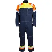 Tranemo Overall Weld Stretch 3c 6710 88 | Maat: XL