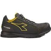 Diadora Werkschoen Glove MDS MST B LOW S3S 182331 | Zwart | Maat 48 - 8054795151968