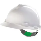 MSA V-Gard veiligheidshelm met Push-Key binnenwerk