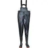 Portwest Laarzen - Waders S5 - Zwart - R - - P47 - FW74BKR