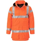 Portwest S774 Bizflame Regen Hi-Vis Multi Lite Jack