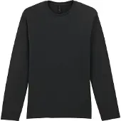 Gildan GI64400C Softstyle Euro Fit Adult T-shirt met lange mouwen