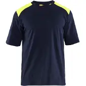Blakläder 3476 Vlamvertragend T-shirt