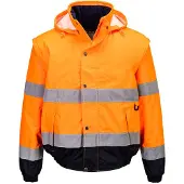 Portwest C468 HI-Vis 2-in-1 Bomberjack