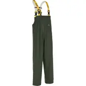 Elka Rainwear 29900 Bib & Brace Waterdicht Winddicht Pu Dry Zone | Maat: 5XL