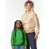 Gildan G18500K Heavy Blend Youth Hooded Sweatshirt