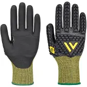 Portwest A756 Impact E18 Nitril Antistatische ESD Handschoen