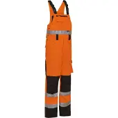 Elka Rainwear 089900R Visible Xtreme Bib & Brace
