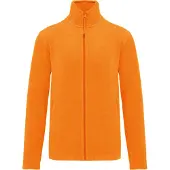 Kariban K911CC Microfleece met rits heren