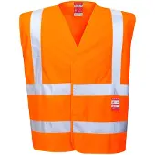Portwest FR75 Hi-Vis Vest - Vlamvertragend