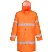 Portwest H442 Hi-Vis Regenjas 100cm