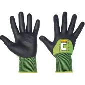 Cerva 01130101 SITTA 3/4 gloves nitril