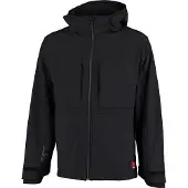 Ballyclare Winddicht Waterafstotend Softshelljack Met Afritsbare Capuchon | Maat: XL