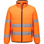 Portwest Gewatteerd Jack S617 Hi-vis | Maat: 3XL