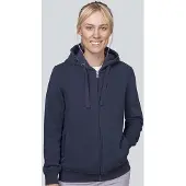 HRM HRM807 Women´s Premium Hooded Jacket