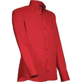 Giovanni Capraro 918-36 Heren Shirt 55/45% Katoen/Polyester