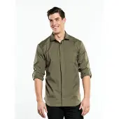 Chaud Devant 640 Shirt Men UFX Moss