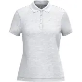 Kariban K255C Piqué-damespolo korte mouwen - Blauw