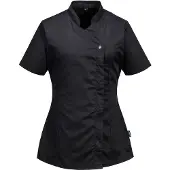 Portwest Medisch Tuniek Korte Mouw C824 Stretch Dames | Maat: 3XL