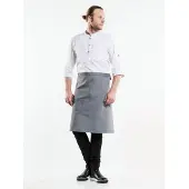 Chaud Devant Apron Bujutsu W90 - L65