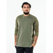 Chaud Devant 965 Chef Jacket T-shirt Valente UFX Moss LS