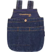 Crosshatch SPIKE DARK BLUE Spijkerzak