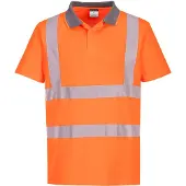 Portwest EC10 Eco Hi-Vis K/M Polo (6 stuks)