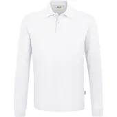 Hakro 0815 Long-sleeved polo shirt MIKRALINAR