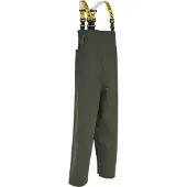 Elka Rainwear 179909 Elastomer/PVC Bib & Brace