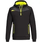 Portwest DX467 DX4 Hoodie met kwart rits