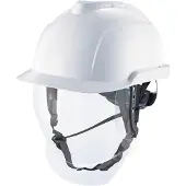 MSA The Safety Company MSA Helm V-Gard 950 Ongeventileerd Draaiknop
