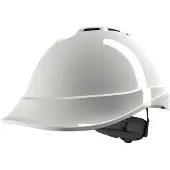 MSA V-Gard 200 veiligheidshelm met Fas-Trac III binnenwerk