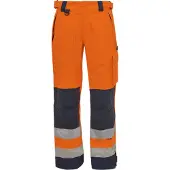 Elka Rainwear 082450R Securetech Multinorm rain trousers