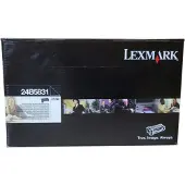 Lexmark Toner 24B5831 Zwart