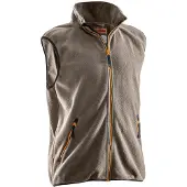 Jobman 65750175 7501 Fleece Vest