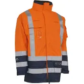 Elka Rainwear 086151R Securetech Multinorm Shell Jacket