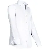 Giovanni Capraro 932-43 Heren Shirt 55/45% Katoen/Polyester
