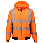 Portwest Kx3 Sport Regen Bomberjack Kx315 Hi-vis | Maat: 3XL