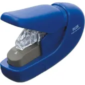 Plus Nietmachine Nieten zonder Nietjes Blauw