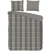 Good Morning dekbedovertrek Jacoba multi - 100% katoen - 200 x 220 cm