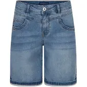 Red Button Relax short mstone
