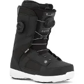 Ride - Dames snowboardschoenen - Synth Black voor Dames van Katoen - Maat 9 US - Zwart