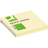 Sans marque Q-Connect Quick notes 76x76mm 12-pack.